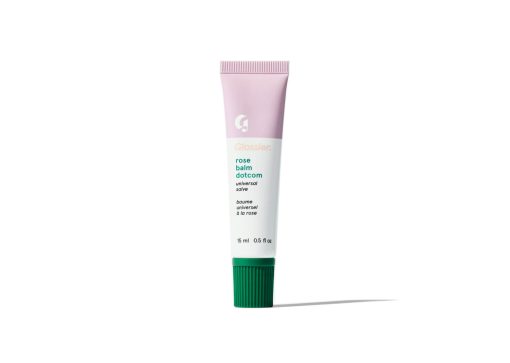 Glossier Balm Dotcom Nourishing Lip Balm Rose