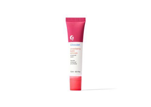 Glossier Balm Dotcom Nourishing Lip Balm Strawberry