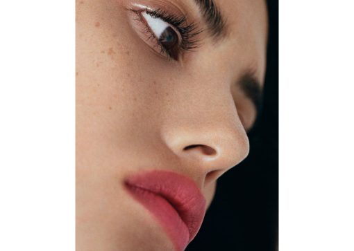 Glossier Generation G Sheer Matte Fragrance-Free Lipstick Punch