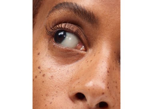 Glossier Lash Slick Film Form Mascara Brown