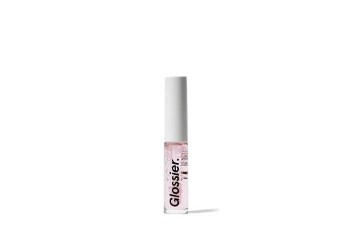 Glossier Lip Gloss Glassy Plush Shine Clear