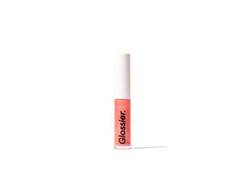 Glossier Lip Gloss Glassy Plush Shine Pink