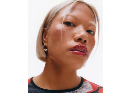 Glossier Ultralip Nourishing Shine Color Cranberry