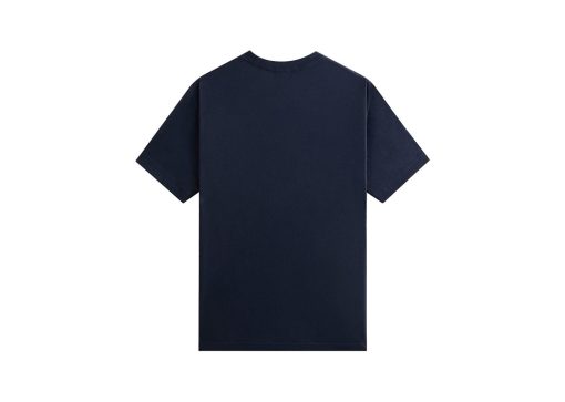 Kith x Wilson Quiet Please Tee Nocturnal
