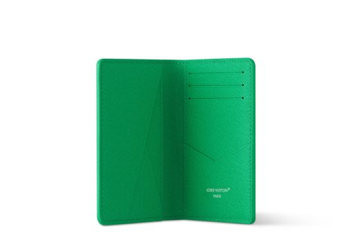 Louis Vuitton Golf Pocket Organizer Green