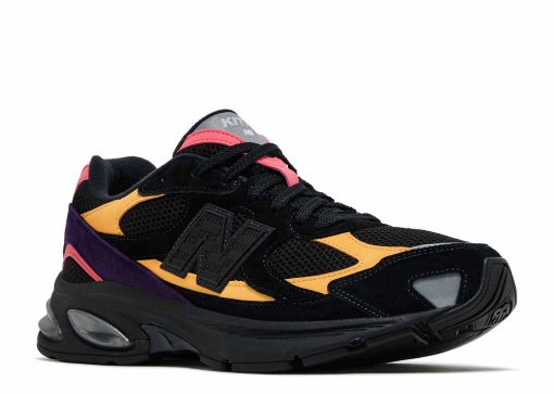 New Balance 2010 Kith Black Multi U2010KTF