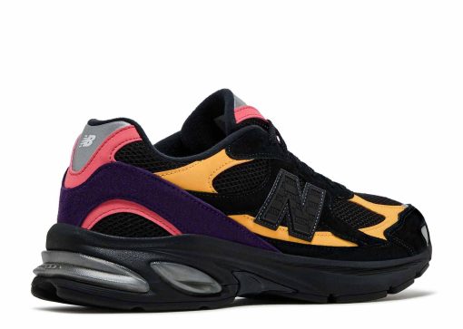 New Balance 2010 Kith Black Multi U2010KTF