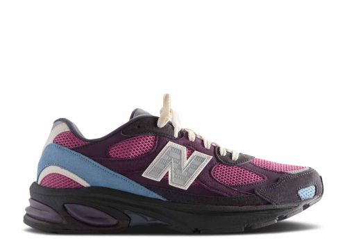 New Balance 2010 Kith Purple Black U2010KTC