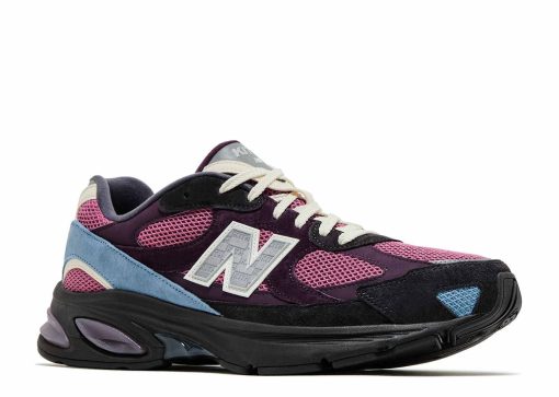 New Balance 2010 Kith Purple Black U2010KTC