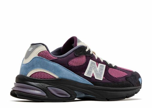 New Balance 2010 Kith Purple Black U2010KTC