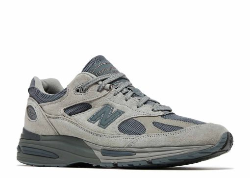 New Balance 991v2 MiUK thisisneverthat Grey U991TN2