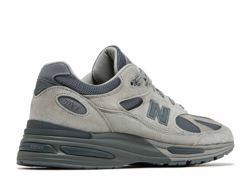 New Balance 991v2 MiUK thisisneverthat Grey U991TN2