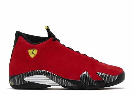Nike Air Jordan 14 Retro Ferrari IF5015-600