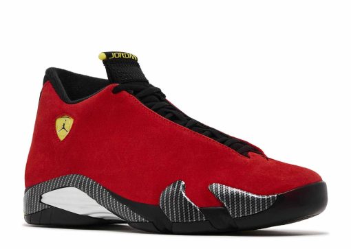 Nike Air Jordan 14 Retro Ferrari IF5015-600