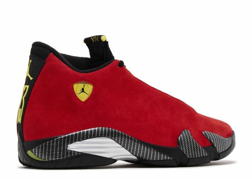 Nike Air Jordan 14 Retro Ferrari IF5015-600