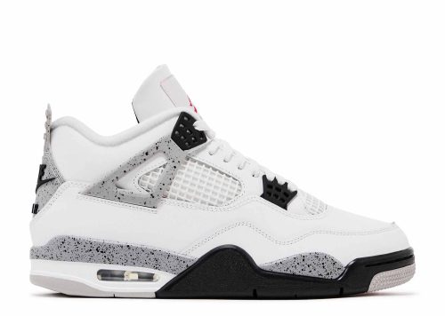 Nike Air Jordan 4 Retro White Cement FV5029-100