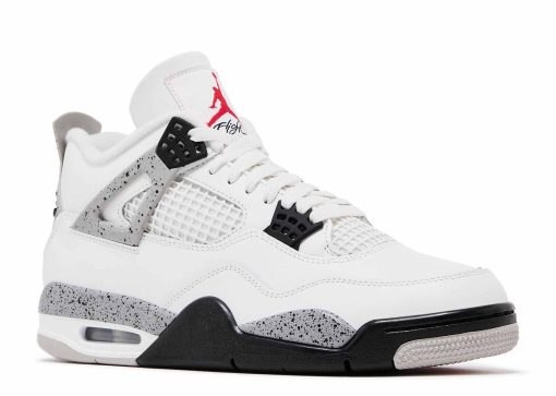 Nike Air Jordan 4 Retro White Cement FV5029-100