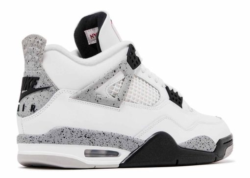 Nike Air Jordan 4 Retro White Cement FV5029-100