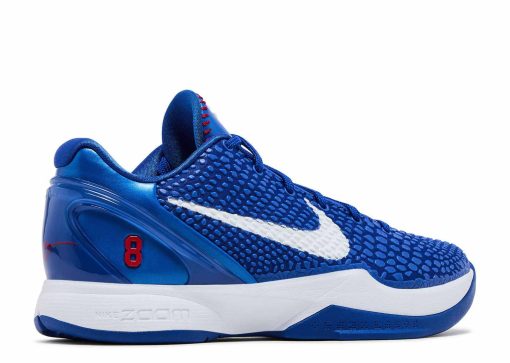 Nike Kobe 6 Protro Dodgers CW2190-400
