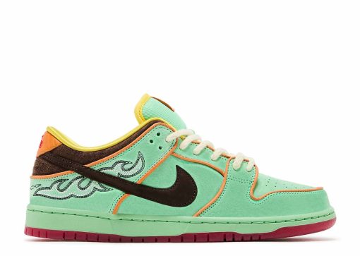 Nike SB Dunk Low Rodeo Tourmaline HF3058-300