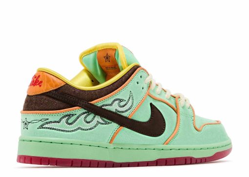 Nike SB Dunk Low Rodeo Tourmaline HF3058-300