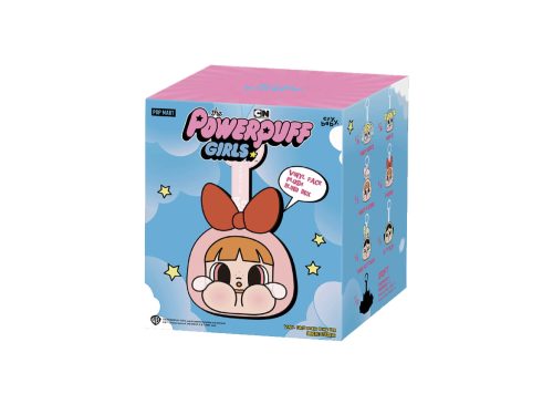 Pop Mart CryBaby x Powerpuff Girls Series Vinyl Face Plush Blind Box