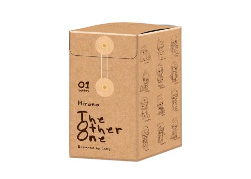 Pop Mart Hirono The Other One Series Single Blind Box