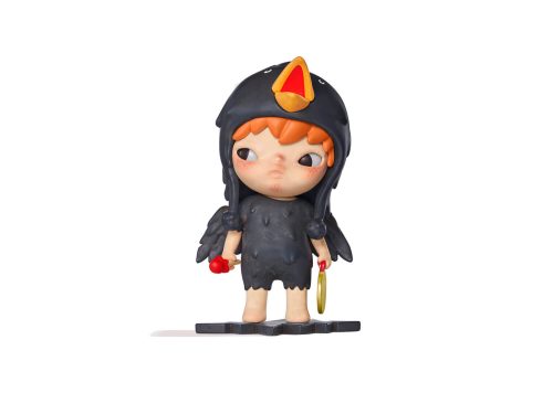 Pop Mart Hirono The Other One Series The Crow