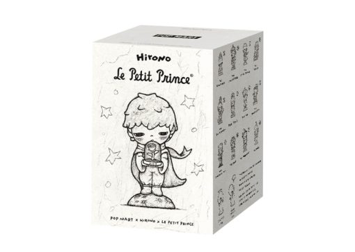 Pop Mart Hirono x Le Petit Prince Series Figures Single Blind Box