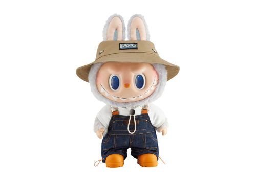 Pop Mart LABUBU The Monsters Fall In Wild Vinyl Plush Doll