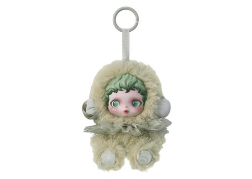 Pop Mart L'impressionnisme θSKULLPANDA Series Pond Plush Doll