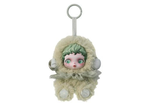 Pop Mart L'impressionnisme θSKULLPANDA Series Pond Plush Doll
