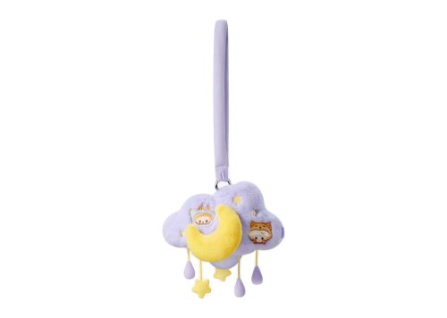 Pop Mart Pajama Party Plush Cloud Night Light