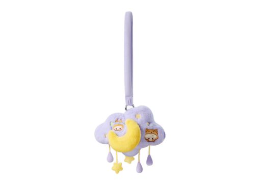 Pop Mart Pajama Party Plush Cloud Night Light