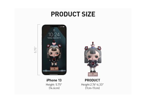 Pop Mart Tinytiny Prologue Series Figures Single Blind Box