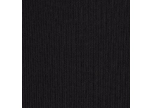 SKIMS Fits Everybody Long Sleeve Crew Neck Bodysuit Onyx