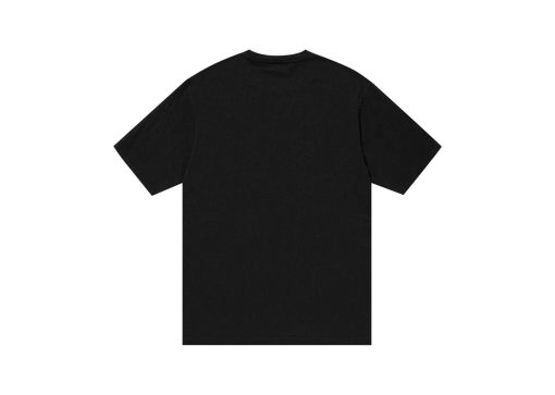 Stussy Champion Tee Black