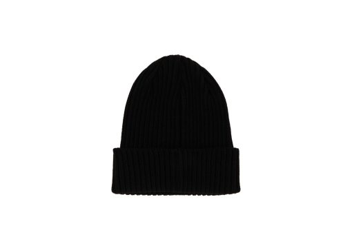 Supreme Overdyed Beanie Black