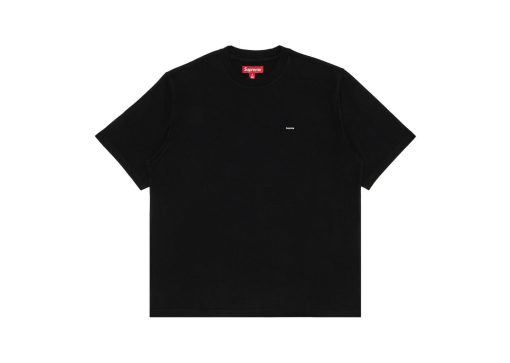 Supreme Small Box Tee Black