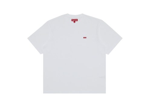 Supreme Small Box Tee White