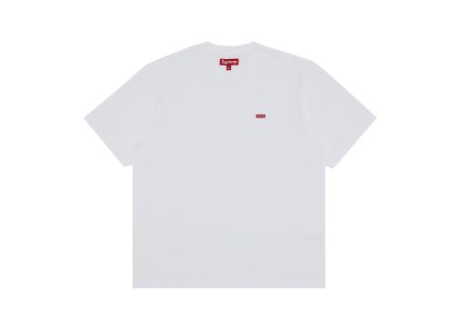 Supreme Small Box Tee White