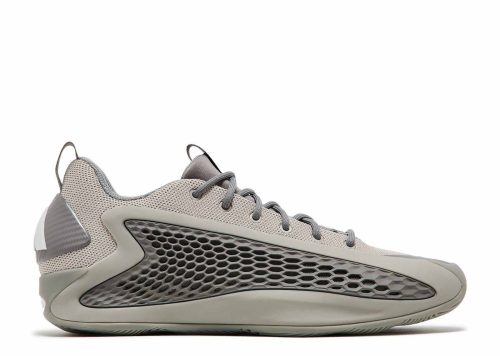 adidas AE 1 Low Metallic Grey JS1775
