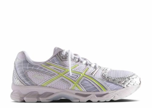 ASICS Gel-Nimbus 10.1 Kith White Pure Silver 1203A844-100
