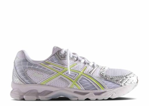 ASICS Gel-Nimbus 10.1 Kith White Pure Silver 1203A844-100