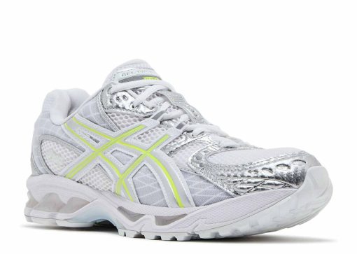 ASICS Gel-Nimbus 10.1 Kith White Pure Silver 1203A844-100