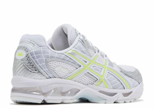 ASICS Gel-Nimbus 10.1 Kith White Pure Silver 1203A844-100