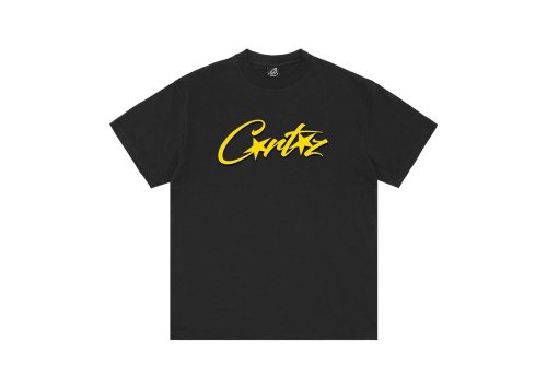 Corteiz Allstarz Tee Black