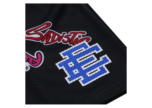 Eric Emanuel x Matty Boy EE Shorts BlackBlue