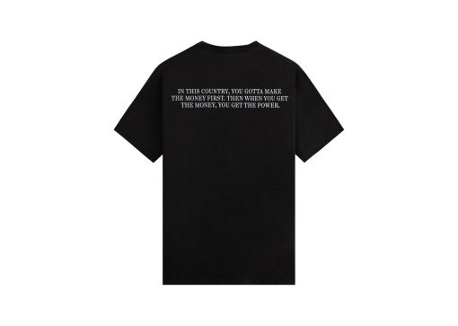 Kith x Scarface Montana Power Tee Black