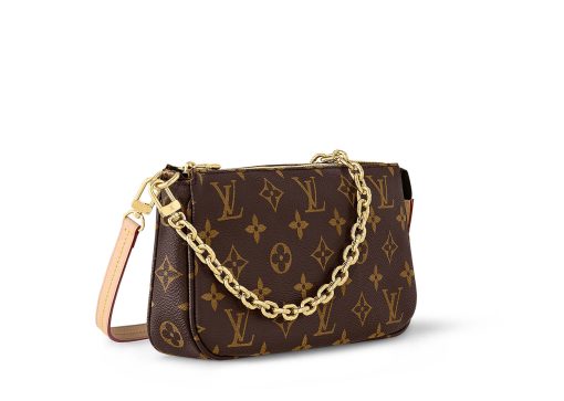 Louis Vuitton Pochette Accessories Monogram M82766